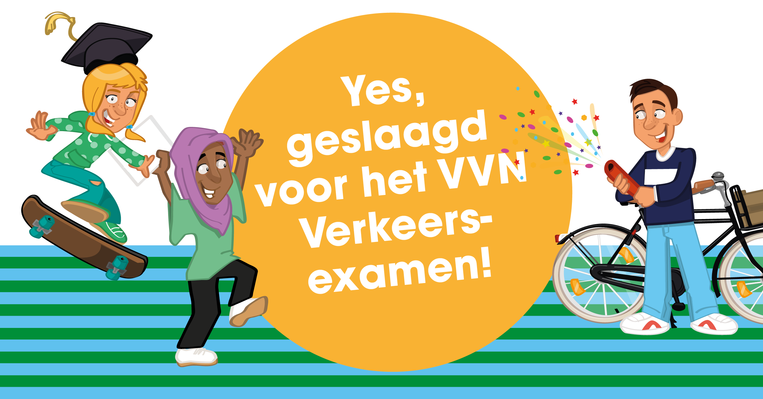 Openbaar | VVN Verkeersexamen